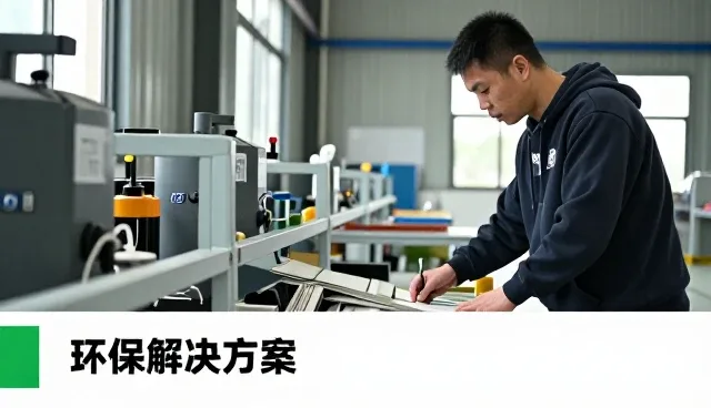 高效除尘设备在环保设备供应中的实际应用分析