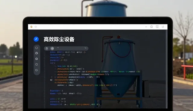 废气处理场景中的设备应用与技术适配分析
